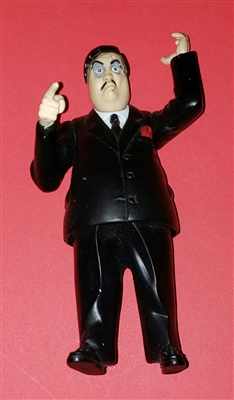 PAUL BEARER vintage jakks figure