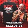 VINTAGE "PITBULLS" BCW battleground official shirt