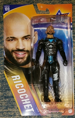 RICOCHET summerslam basic figure