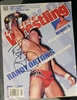 RANDY ORTON signed magazine