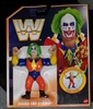 DOINK signed RETRO FIGURE