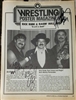 RICK RUDE & MANNY FERNANDEZ signed magazine page