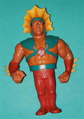 RICKY THE DRAGON STEAMBOAT hasbro figure