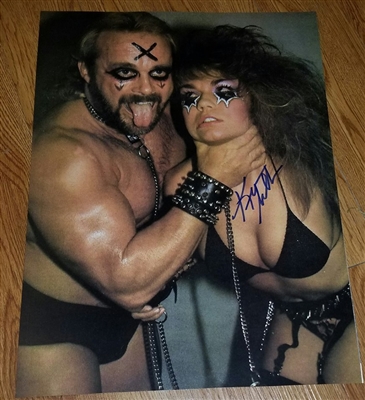 KEVIN SULLIVAN signed poster