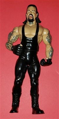 THE UNDERTAKER jakks figure