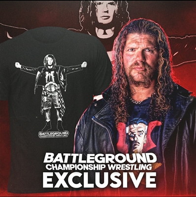 TRIBUTE TO THE EXTREME  RAVEN official shirt