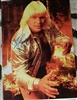 TRIBUTE TO THE EXTREME "EXCLUSIVE" signed TOMMY RICH poster!