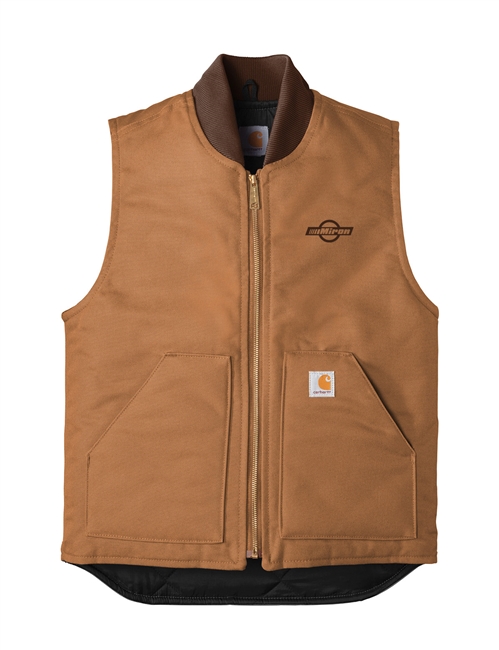 Mens Carhartt Â® Duck Vest