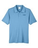 Mens CORE365 ChromaSoft Pique Polo