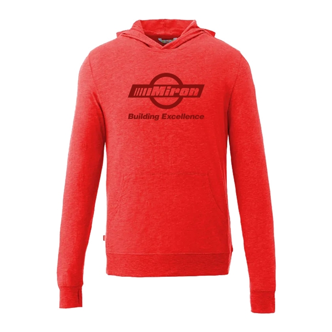 Mens Howson Knit Hoodie