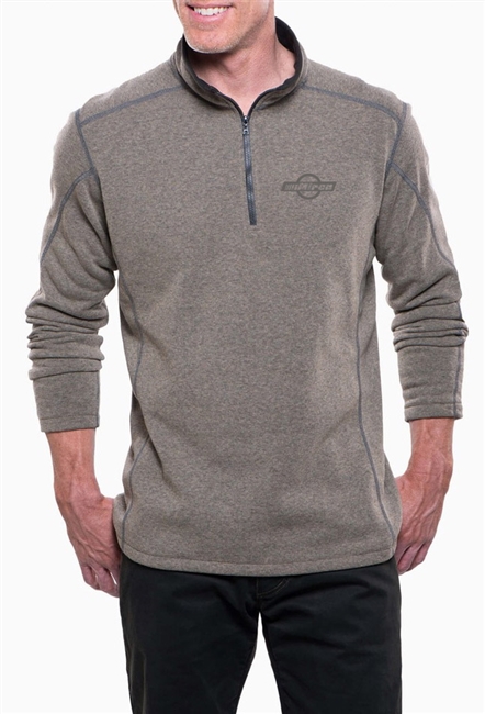 KUHL Revel 1/4 Zip Sweater Jacket