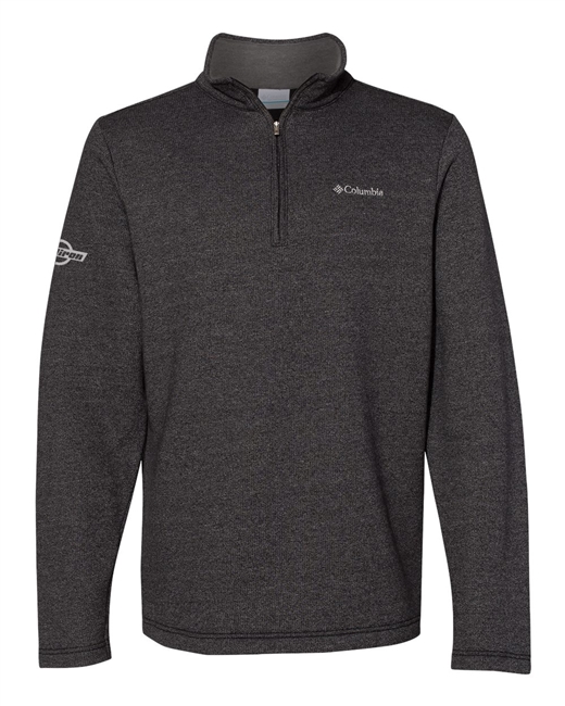 Men's Columbia Half-Zip Pullover