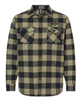 Mens Flannel Shirt