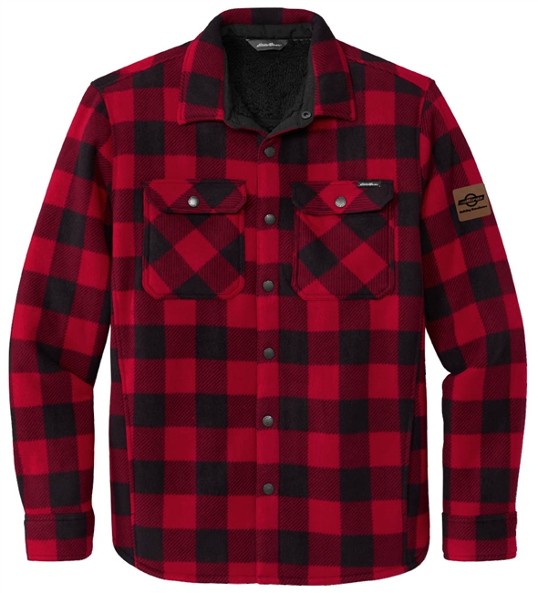 Men's Eddie BauerÂ® Woodland Shirt Jacket