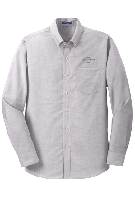 Port AuthorityÂ® SuperProâ„¢ Oxford Shirt