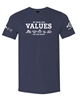 Miron VALUES Tee