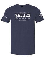 Miron VALUES Tee