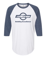 Tultex - Fine Jersey Raglan T-Shirt