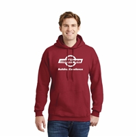 Hanes - Hooded Sweatshirt