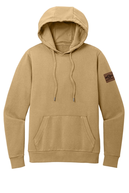 District Wash Fleece Hoodie