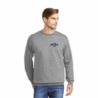 Hanes - Crew Sweatshirt - Long Sleeve