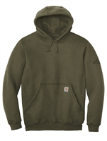 Carhartt Midweight Hooded Sweatshirt