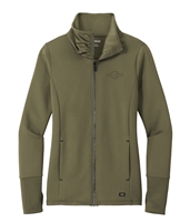 OGIO Â® ENDURANCE Ladies Modern Performance Full-Zip