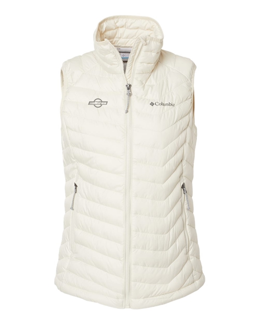 Ladies Columbia Powder Lite Vest