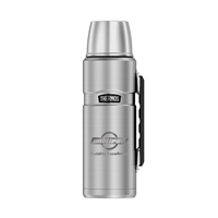 Thermos 40 oz Stainless Bottle