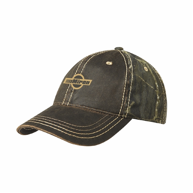 Mossy Oak Breakup NEW Camo Cap - Velcro Closure - One Size Fits Most