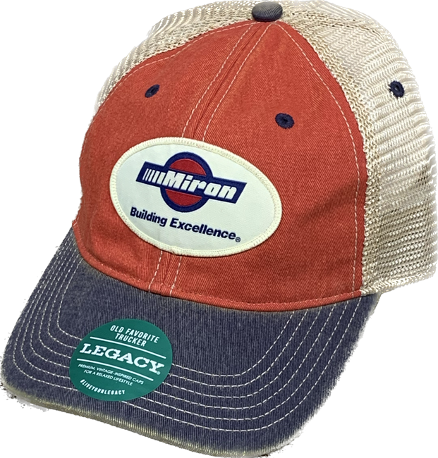 Legacy Old Favorite Trucker Cap