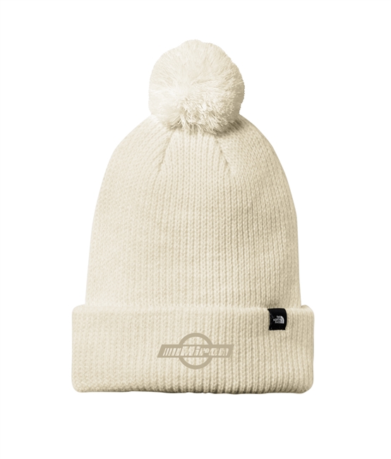 The North Face Pom Beanie