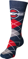 Custom Knit Dress Sock
