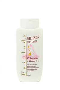 Fairlady Whitening Body Lotion 250ml