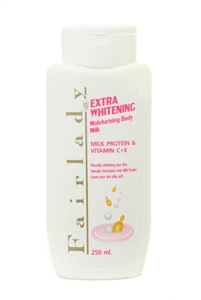 Fairlady Extra Whitening Body Lotion 250ml