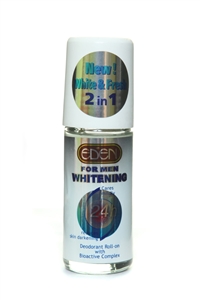 Eden Deodorant Roll On Whitening for Men 50ml