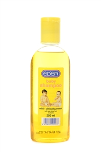 Eden Baby Shampoo 250ml