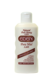 Eden Natural Pure Honey Lotion 500ml