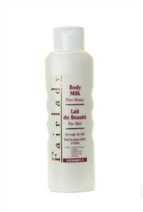 Fairlady Body Milk with Pure Honey750ml