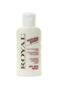 Royal Natural Honey Lotion 300ml