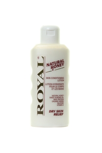 Royal Natural Honey Lotion 500ml