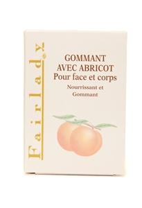 Fairlady Apricot Scrub Soap 150g