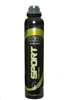 Eden Antiperspirant Deodorant Spray Sport for Men 200ml
