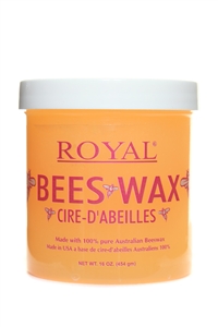 Royal Beeswax 16 oz