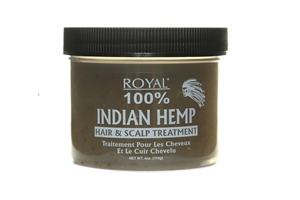 Royal 100% Indian Hemp 4 oz