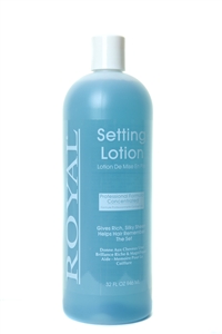 Royal Setting Lotion 32 oz