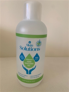 Skin Solution Hand Sanitizer 1litre