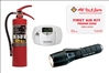 ABC HOME FIRE/SAFETY PACKAGE