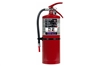 ANSUL SENTRY HIGH-FLOW DRY CHEMICAL PURPLE K FIRE EXTINGUISHER - 10 LB. WITH WALL HOOK
