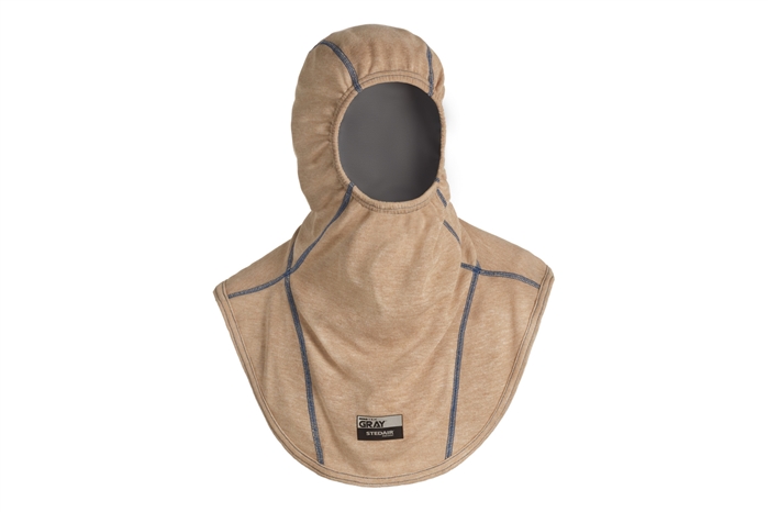 INNOTEX GRAY HOOD 25 PBI